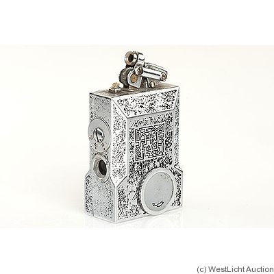 unknown companies: Cigarette Lighter (Japanese) camera