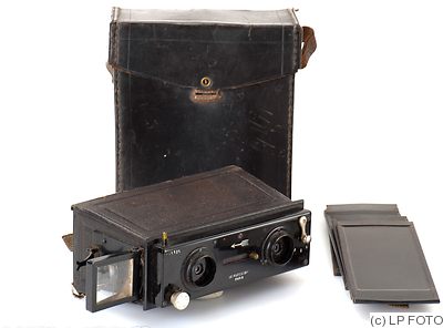 unknown companies: Le Platoscope camera
