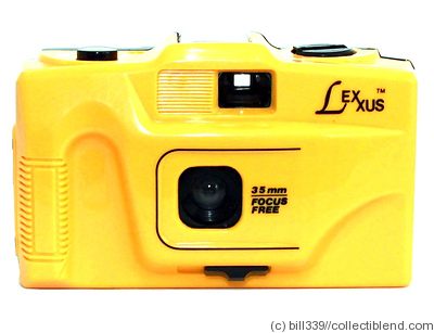 unknown companies: Lexxus camera