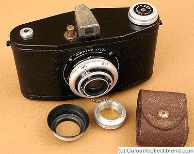 unknown companies: Linca Modelo L-50 camera