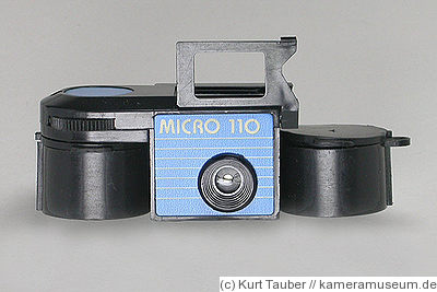 unknown companies: Micro 110 camera