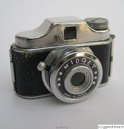 unknown-companies: Midget camera