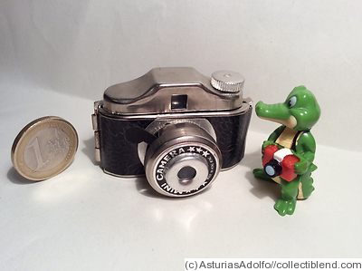 unknown companies: Mini-camera camera