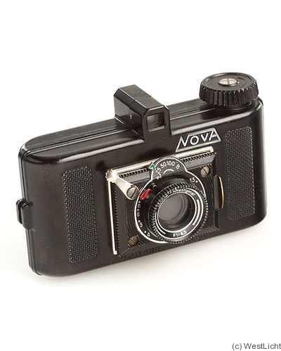 unknown companies: Nova (35mm) camera