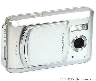 unknown companies: Optimus Digital Camera camera