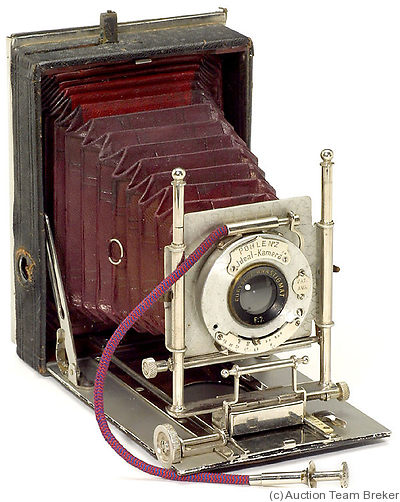 unknown companies: Pohlenz Ideal camera
