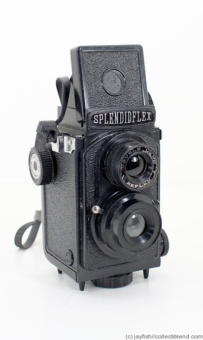 unknown companies: Splendidflex camera