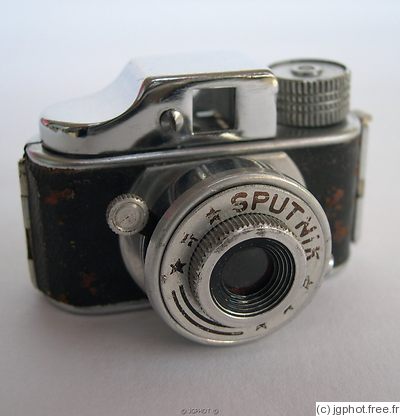 unknown companies: Sputnik camera