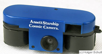 unknown companies: Starship camera