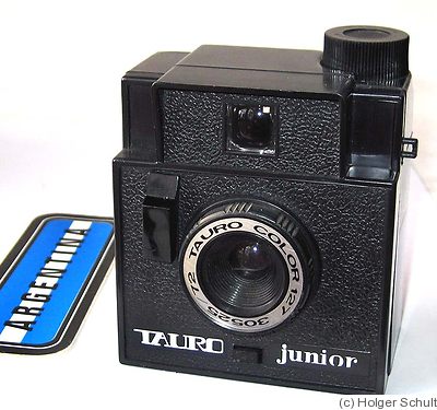 unknown companies: Tauro Junior camera