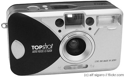unknown companies: Top Shot camera