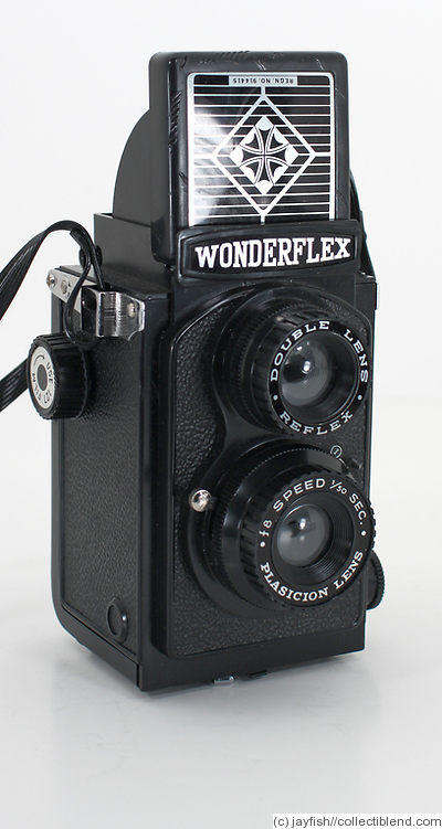 unknown companies: Wonderflex camera
