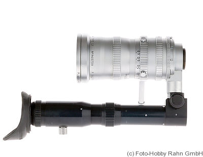 Angénieux: 17-68mm f2.2 Type L 1 (w/reflex) camera