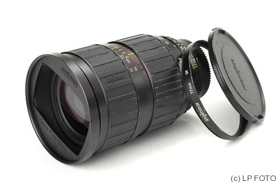 Angénieux: 28-70mm f2.6 Zoom AF (Nikon) camera