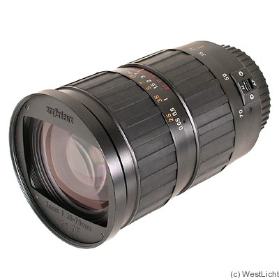 Angénieux: 35-70mm f2.6 Zoom AF (Canon) camera