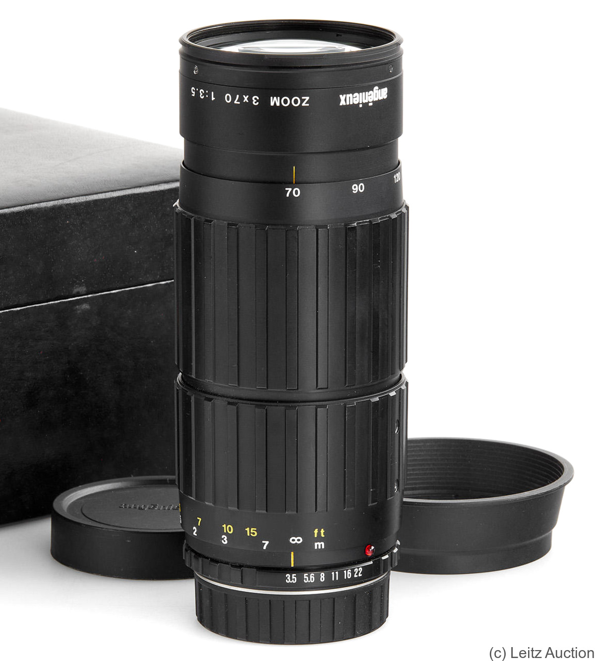 Angénieux: 70-210mm f3.5 Zoom (Leica R) camera