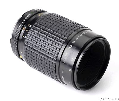 Asahi: 120mm (12cm) f4 SMC Pentax-A 645 Macro camera