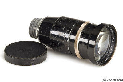 Astro Berlin: 200mm (20cm) f2.3 Pan Tachar camera