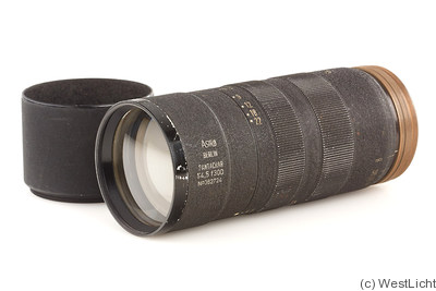 Astro Berlin: 300mm (30cm) f4.5 Pantachar camera