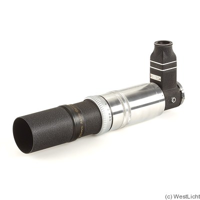 Astro Berlin: 300mm (30cm) f5 Fernbildlinse C (Contax) camera