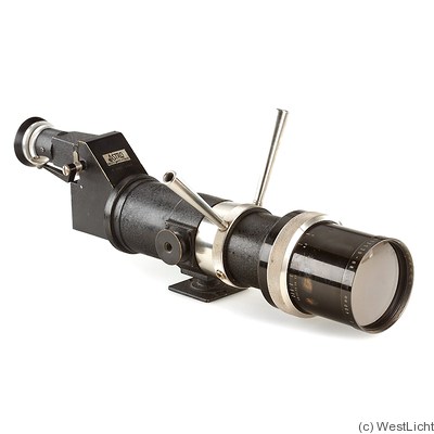 Astro Berlin: 400mm (40cm) f5 Fernbildlinse (M39) camera