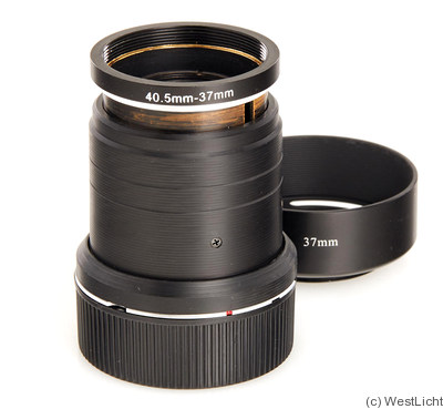 Astro Berlin: 50mm (5cm) f2.3 Pan-Tachar (Leica M) camera