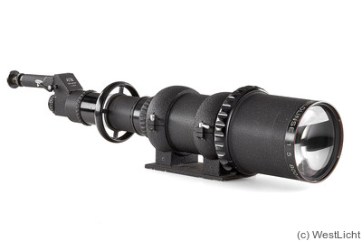 Astro Berlin: 800mm (80cm) f5 Fernbildlinse (M39) camera