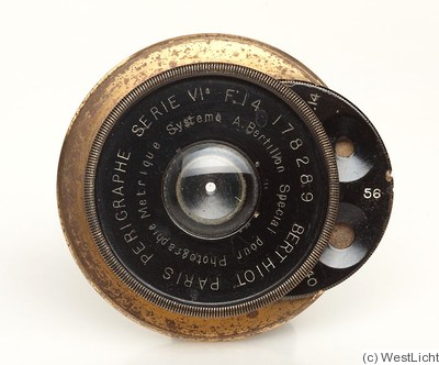 Berthiot, Som: Perigraphe Serie VIa (f14) camera