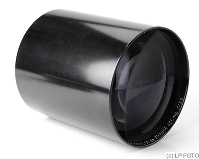 Beseler: 450mm (45cm) f3.6 (16/13.5cm) camera