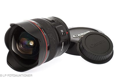 Canon: 14mm (1.4cm) f2.8 EF L USM II camera