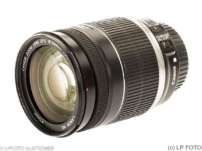 Canon: 18-200mm f3.5-f5.6 EF-S IS camera