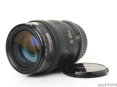 Canon: 35-105mm f3.5-f4.5 EF camera