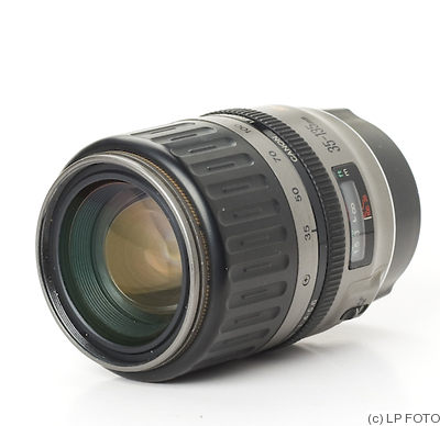 Canon: 35-135mm f4-f5.6 EF camera