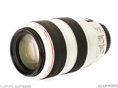 Canon: 70-300mm f4-f5.6 EF L USM camera