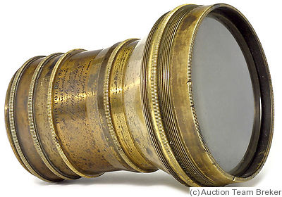 Chevalier, Charles: Photographe a Verres Combines (12.5cm length) camera
