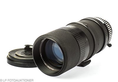 Enna: 85-250mm f4 Tele-Zoom (Alpa) camera