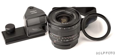 Hasselblad: 30mm (3cm) f5.8 Aspherical (Xpan) camera