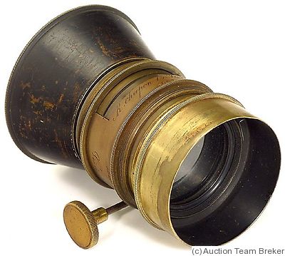 Jamin: Jamin (brass, 11cm len) camera