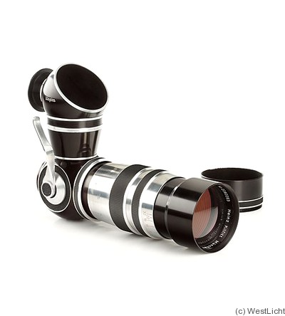 Kilfitt: 300mm (30cm) f5.6 Tele-Kilar (M39, reflex) camera