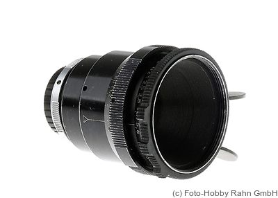 Kinoptik: 25mm (2.5cm) f2 Apochromat (C-mount) camera