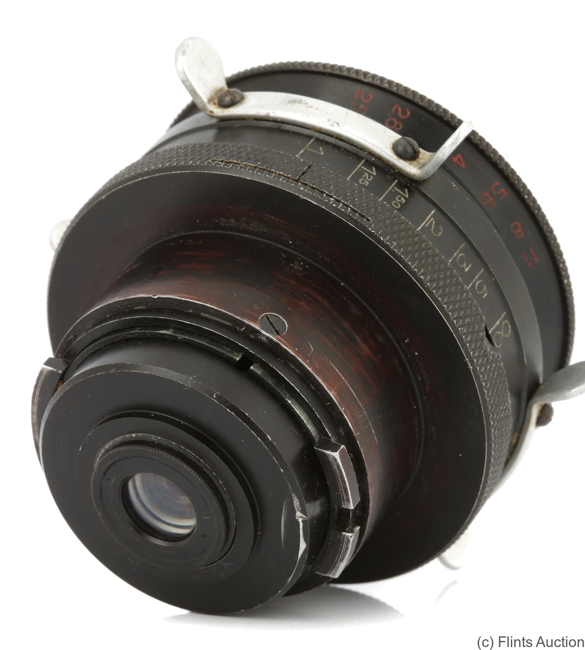 Kinoptik: 25mm (2.5cm) f2 Focale Apochromat camera