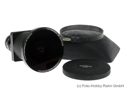Kinoptik: 57mm (5.7cm) f1.8 Tegea (C-mount) camera