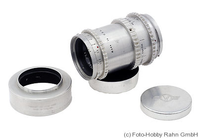 Kodak: 135mm (13.5cm) f3.5 Ektar (Hasselblad) camera