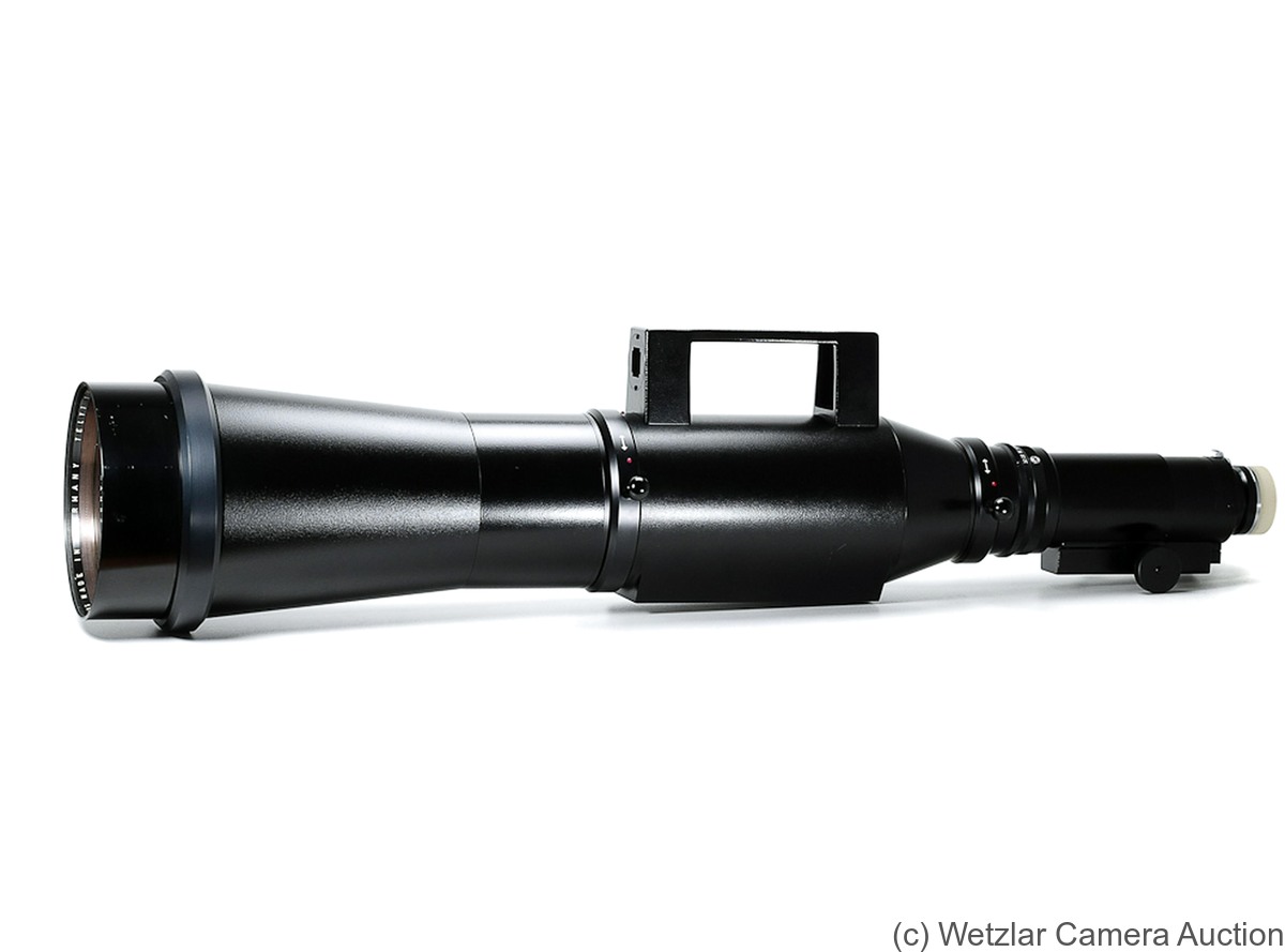 Leitz: 1000mm (100cm) f5.9 Telyt-R (prototype) camera