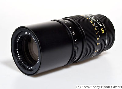 Leitz: 135mm (13.5cm) f4 Tele-Elmarit-M (BM) camera