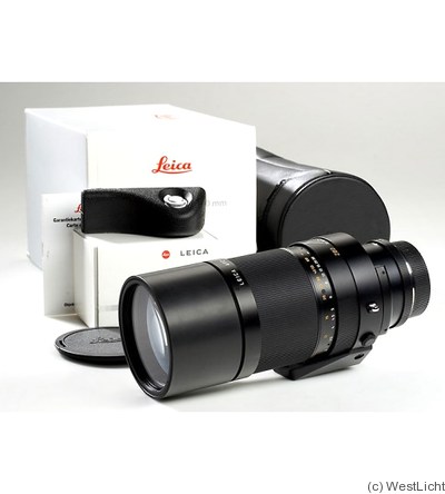 Leitz: 280mm (28cm) f4 Apo-Telyt-R camera