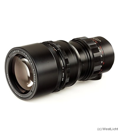 Leitz: 280mm (28cm) f4.8 Telyt (SM) camera