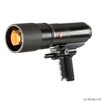 Leitz: 400mm (40cm) f4.8 Telyt-R (prototype) camera