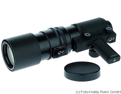 Leitz: 400mm (40cm) f5.6 Telyt (BM) camera