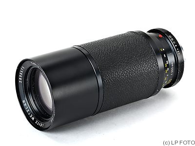 Leitz: 75-200mm f4.5 Vario-Elmar-R camera